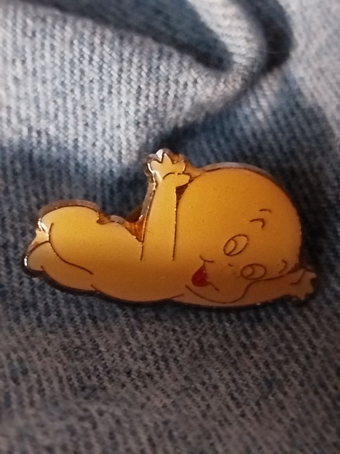 Pin's Casper - photo numéro 2