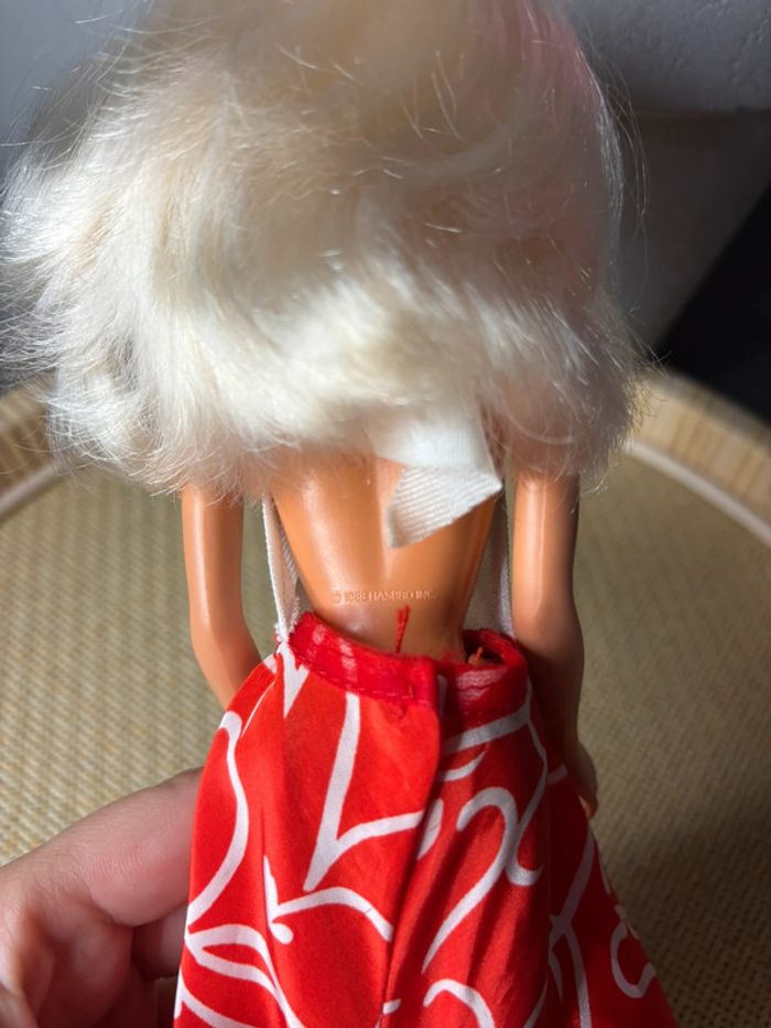 🌺Poupée Barbie vintage hasbro🌺 - photo numéro 6