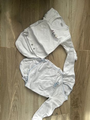 Lot de 2 bodies