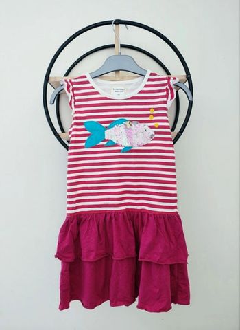 6 ans robe été jamais porté