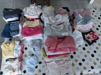 Lot vêtements 3 mois