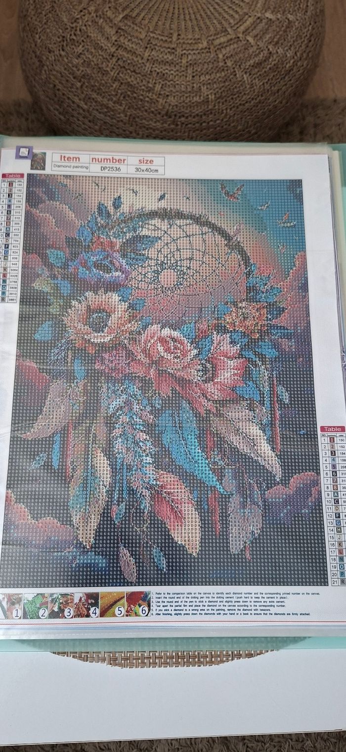 Diamant Painting 💎 - photo numéro 3