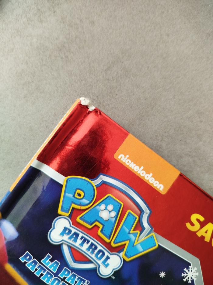 Lot livre Pat patrouille - photo numéro 3