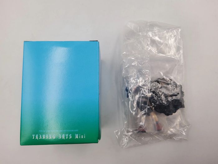 Final Fantasy VII 10th Anniversary Trading Arts Mini Figure – Tifa Lockhart Neuve - photo numéro 2