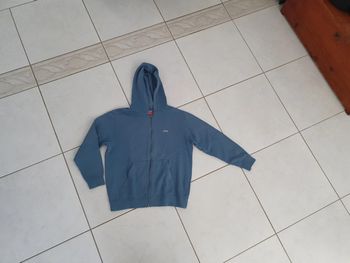 Veste zippée a capuche garçon 14 ans Vans LYA