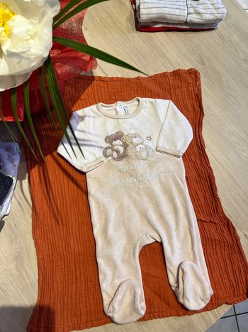 Pyjama Gémo 3mois
