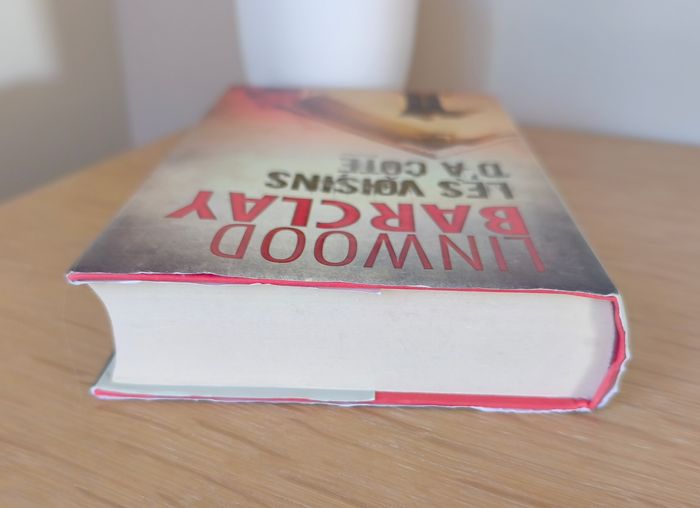 📚 Les voisins d'à côté - Linwood Barclay 📚 - photo numéro 8