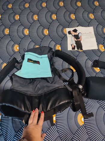 Porte bébé physiocarrier je porte mon bébé