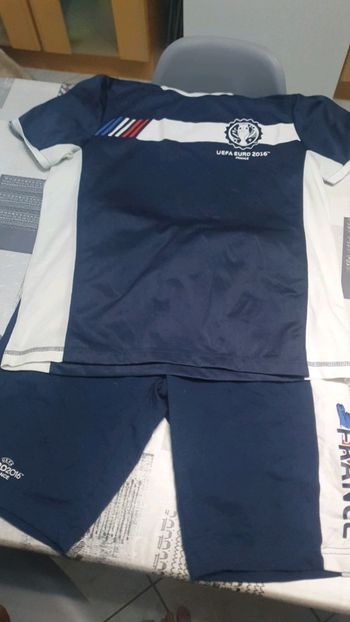 Ensemble Uefa fff 2016 france