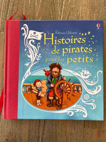 Histoires de pirates