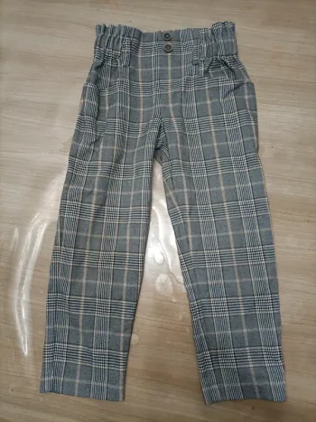 Pantalon tailleur