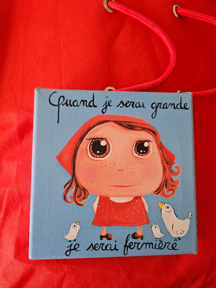 Petit Cadre Quand je serai grande - photo numéro 6