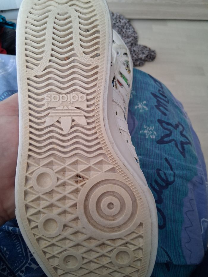 Basket adidas disney - photo numéro 6