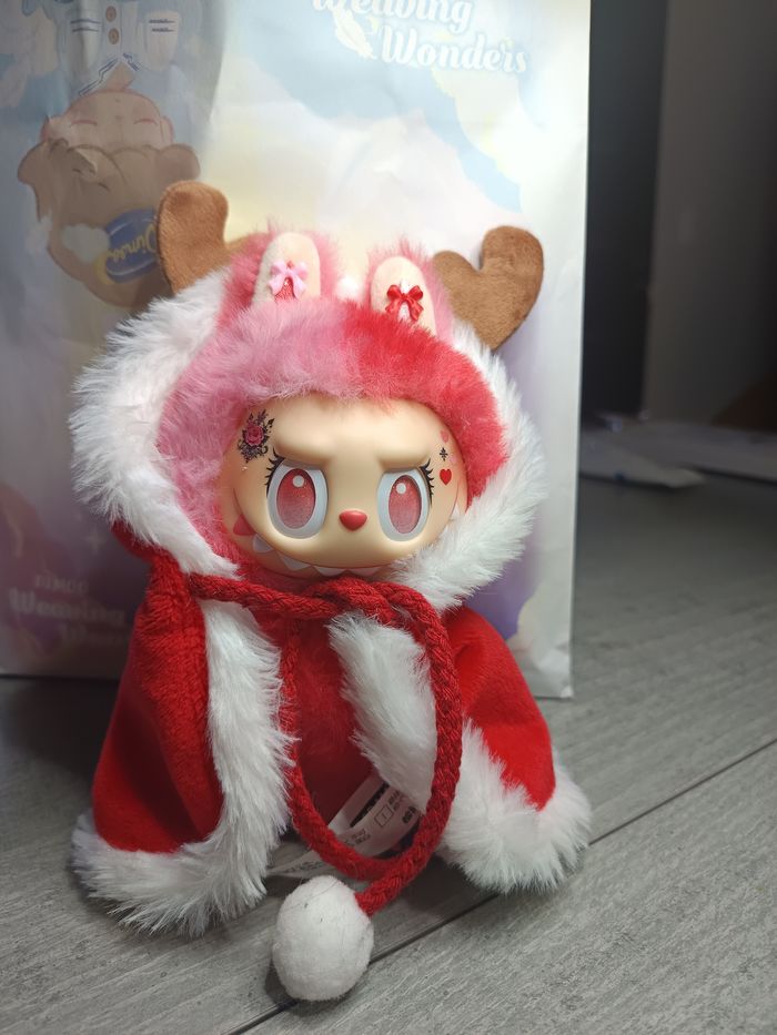 Labubu popmart - photo numéro 5