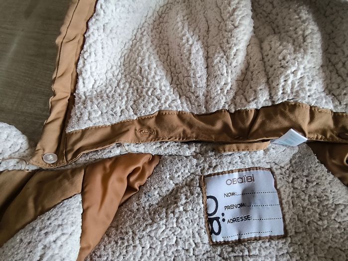 Manteau 3 ans - photo numéro 4