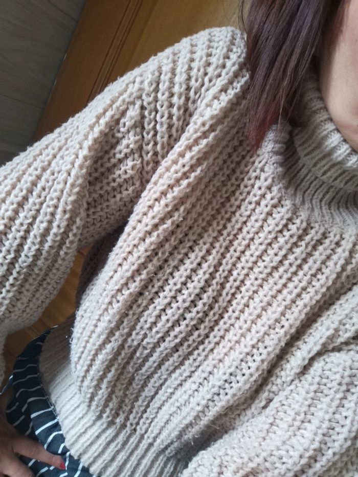Pull femme - photo numéro 3