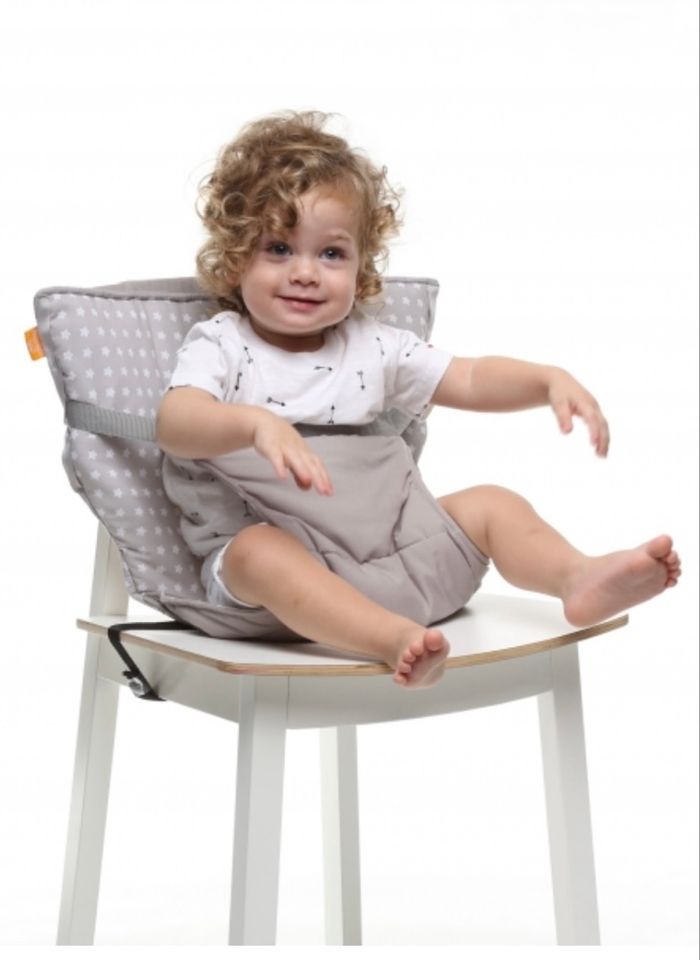 Chaise nomade bébé