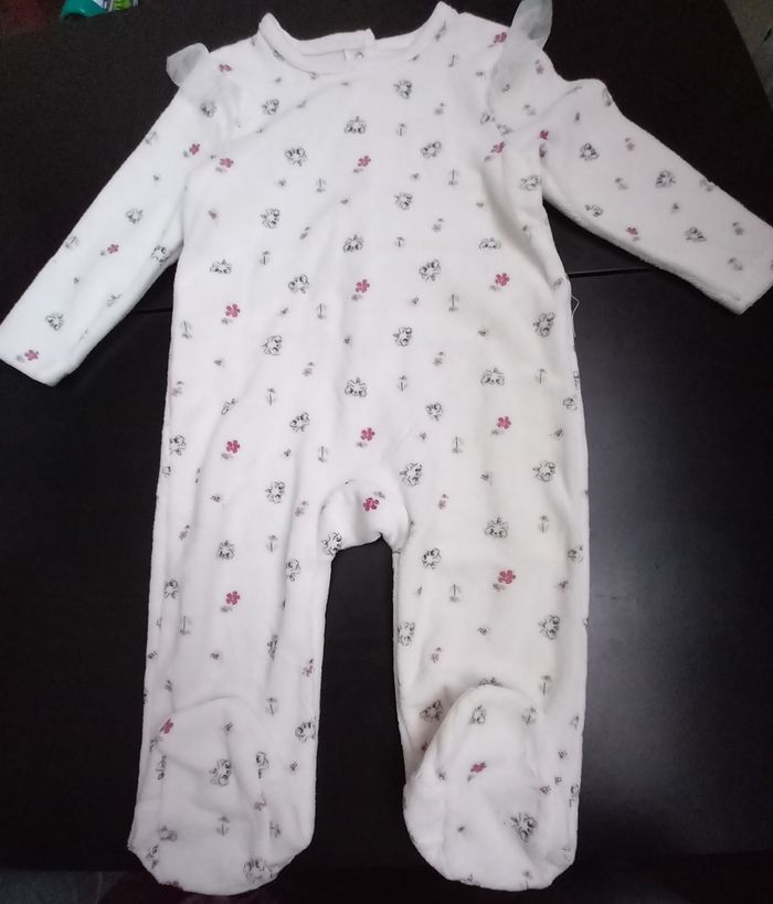 Lot 2 pyjamas Disney - photo numéro 5