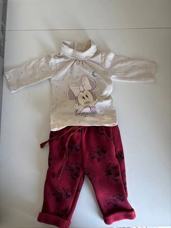Ensemble Minnie