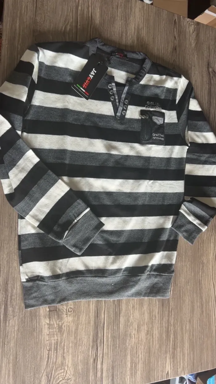Pull homme neuf XXL
