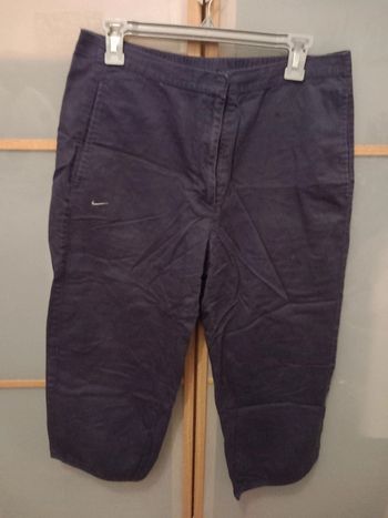 Pantacourt Noir Taille 40