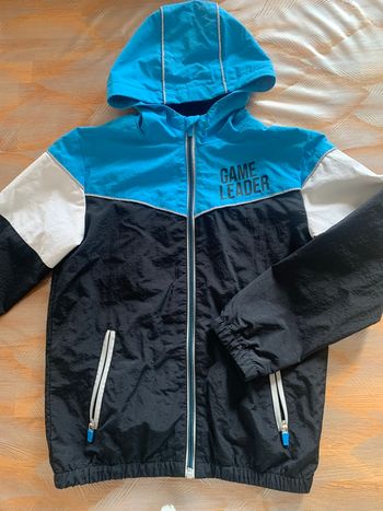 Coupe vent garçon 10 ans