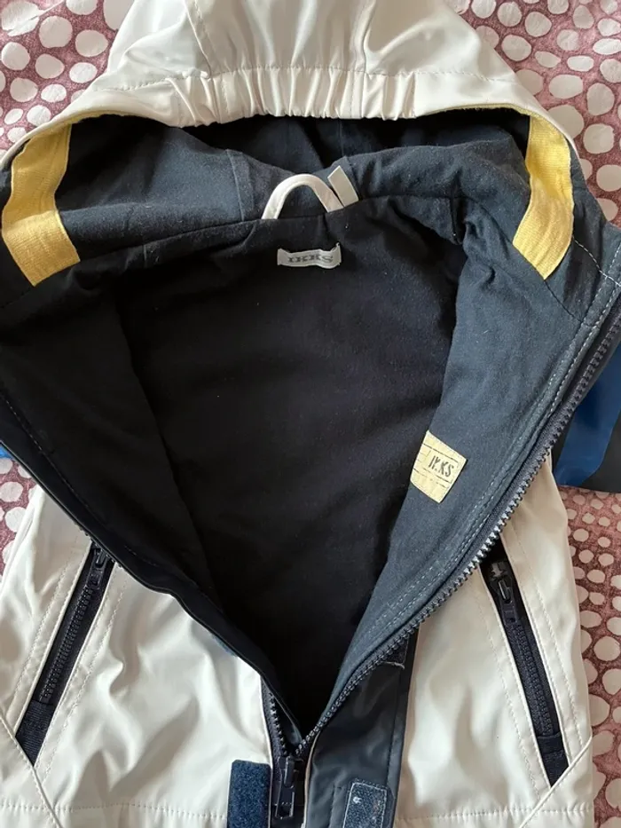 Manteau ikks - photo numéro 4
