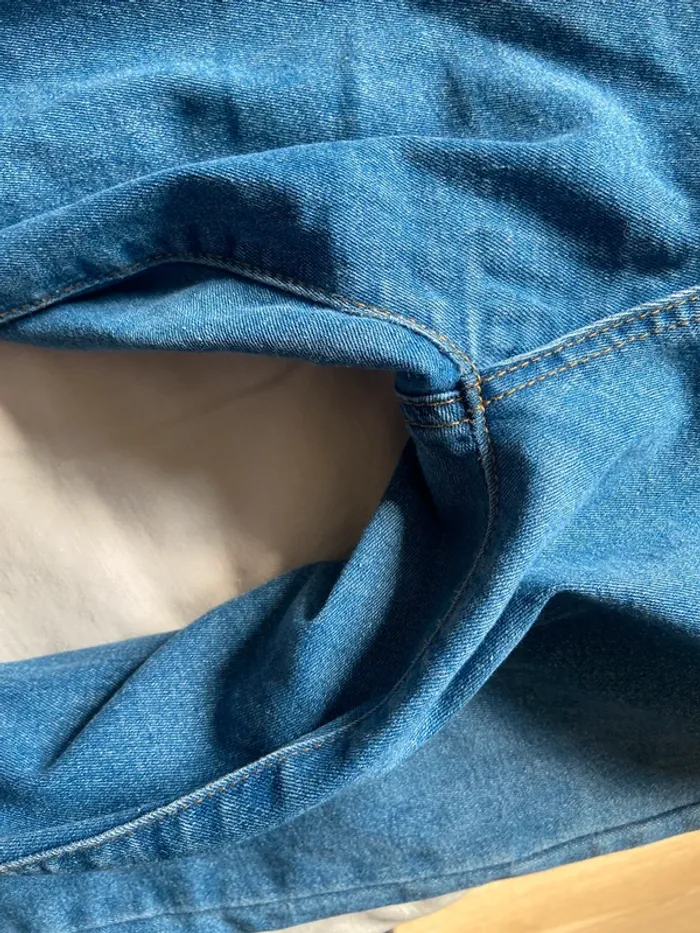 Lot jeans Taille M - photo numéro 2