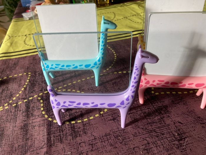 Cadres-photos girafes - photo numéro 2