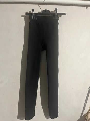 Collant doublé polaire 10 ans
