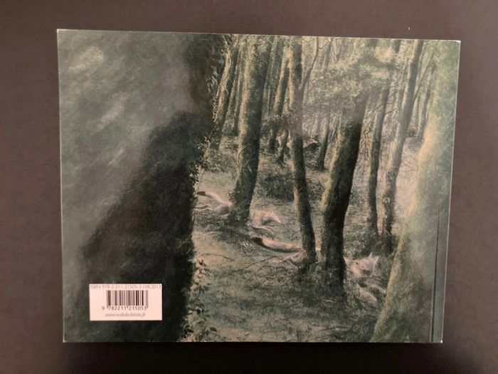 Livre Blanche Neige École des Loisirs - photo numéro 2