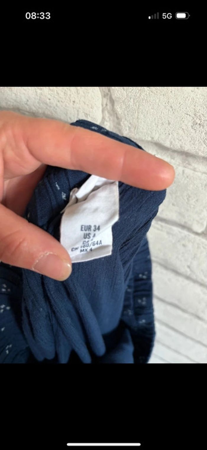 Jupe H&M taille 34 - photo numéro 3