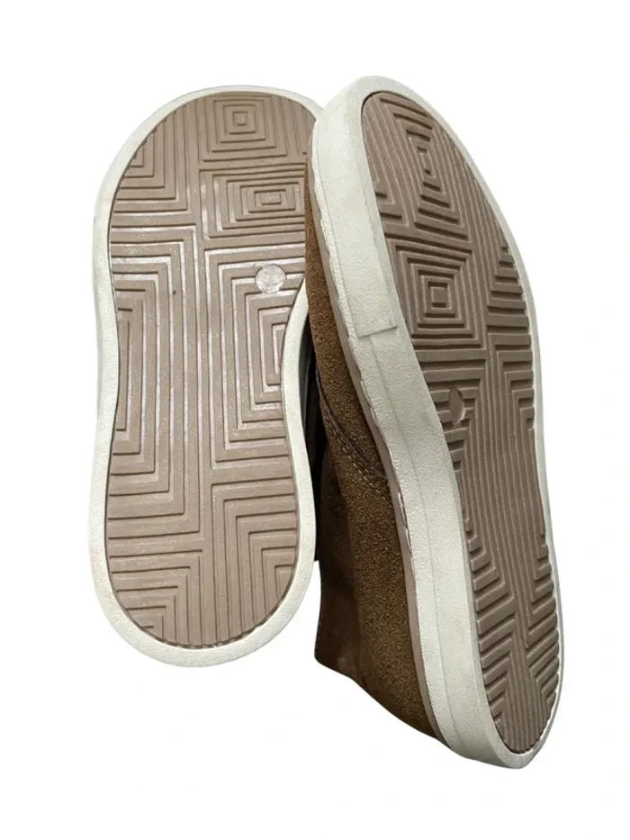 Chaussures en daim Tape à l’oeil - photo numéro 3