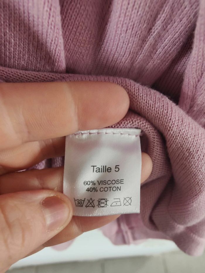 Petit pull fin - photo numéro 2