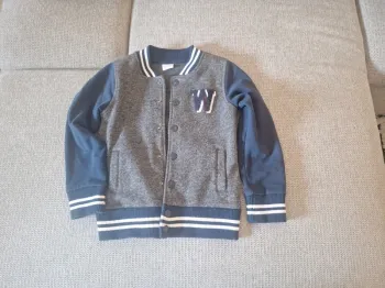 Veste mi saison garcon 6 ans