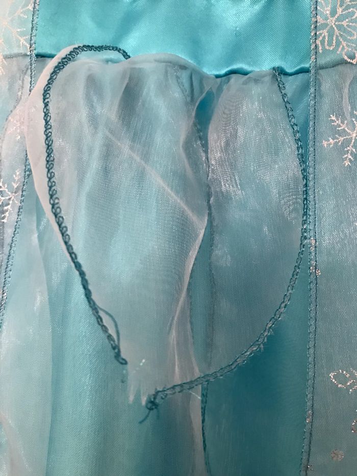 Déguisement de le Reine des Neiges - photo numéro 5