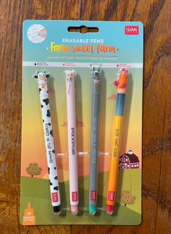Stylos legami ferme neuf