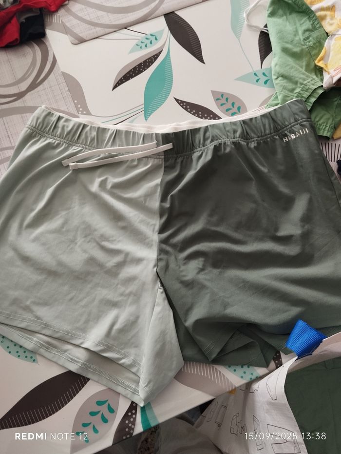 Short de bain
