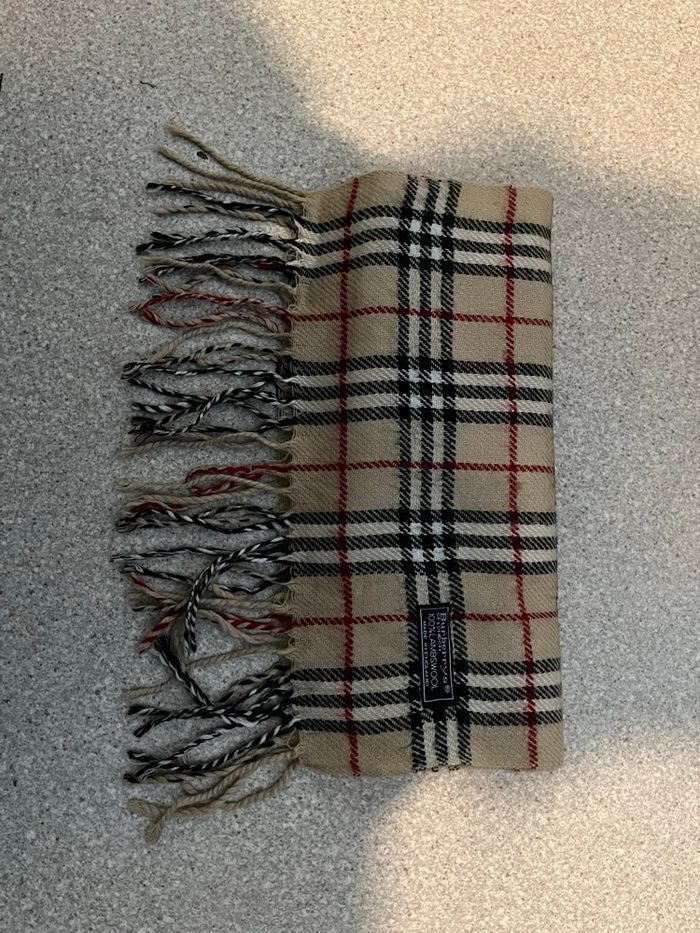 Écharpe Burberry - photo numéro 3