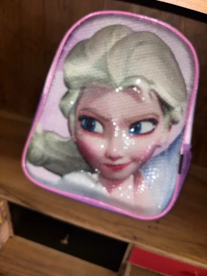 Sac école et trousse pour les petits neuf - photo numéro 3