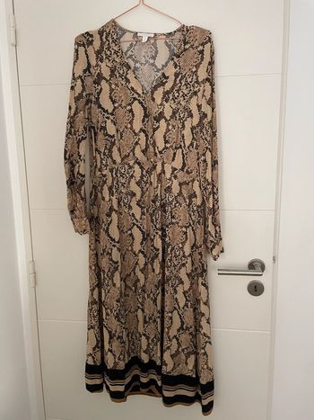 Robe façon portefeuille