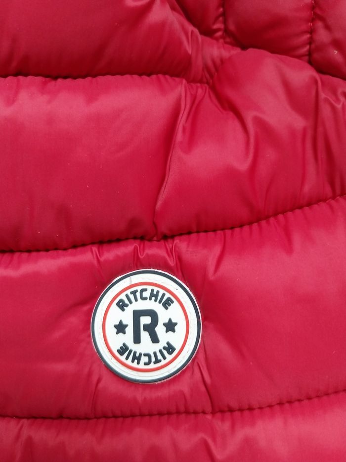 Doudoune légère matelassée taille S Ritchie Jeans - photo numéro 9
