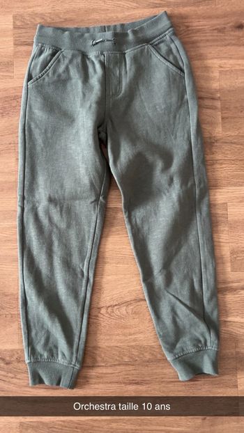 Pantalon kaki