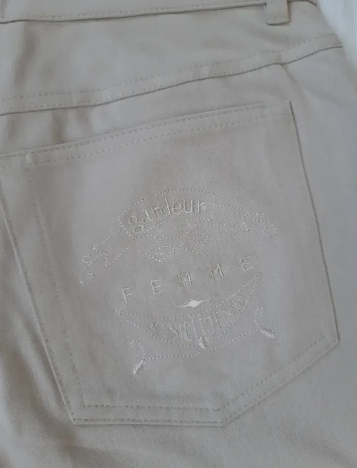 Pantalon slim Gardeur T44 - photo numéro 6
