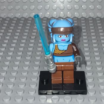 Minifigure / Figurine 🎬 Star Wars 🌠 Aayla Secura