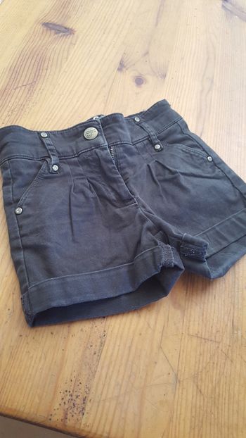 Short orchestra taille 4 ans