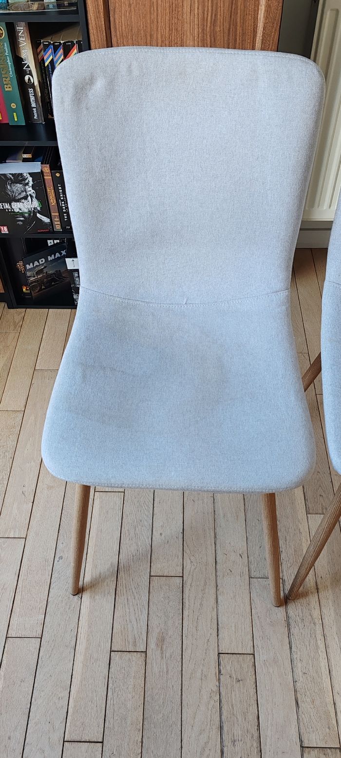 Chaise de table - photo numéro 2