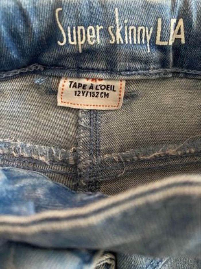 Pantalons jean - photo numéro 10