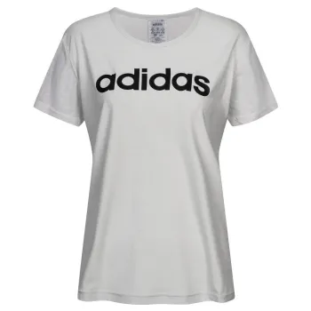 T-shirt Adidas Femme Blanc Taille L Neuf et Authentique 