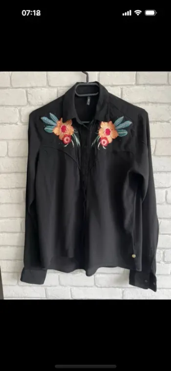 Chemisier pepe jeans taille XS